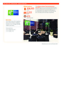 Little Leaflet of IHG	 Half Year Results: 1 January to 30 June[removed]Global numbers