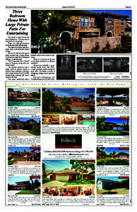 The Acorn Real Estate Guide  August 28, 2014 Page 41