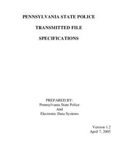 File Transfer Protocol / Delimiter / SREC / Computer file / Filename
