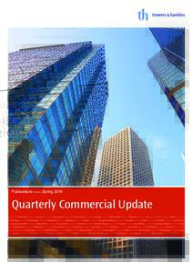 Publications � SpringQuarterly Commercial Update ———— Pioneering ———— London ———— Construction ———— Public sector ———— Energy ———— Real estate ———— Bahrain
