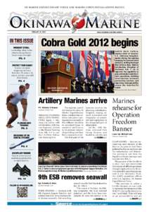 iii marine expeditionary force and marine corps installations pacific  www.facebook.com/3mef.mcipac february 10, 2012