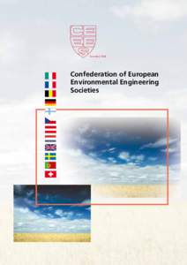 foundedConfederation of European Environmental Engineering Societies