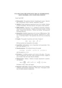 Trigonometry / Functions and mappings / Analytic functions / Differential calculus / Trigonometric functions / Sine / Graph of a function / Logarithm / Periodic function / Mathematics / Mathematical analysis / Algebra