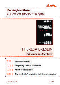 Barrington Stoke Classroom discussion guide