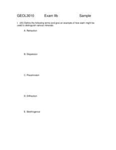Microsoft Word - Exam2bSam