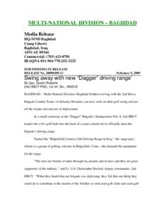 Microsoft Word - Dagger_driving_range.doc