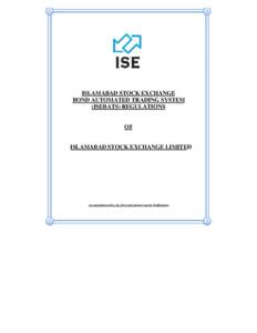 ISE Bond Automated Trading System Regulations[removed]doc