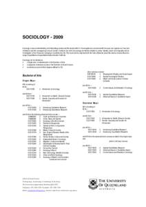Sociology is the scientific study of society
