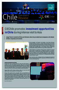 Chile Review  Investment CIEChile