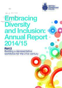 Appendix B: Diversity Monitoring Report