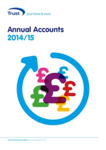 Annual AccountsTrust Housing Association Annual Accounts  High Blantyre: South Lanarkshire