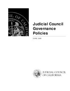 Microsoft Word - Governance Policies June 2008 Final ed.doc