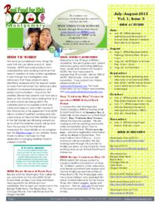 Microsoft Word - RFKM July-August 2013 Newsletter v.7.docx