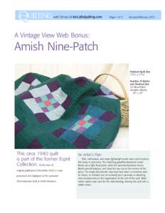 Amish 9 patch web bonus_03 Susquehanna Stars.qxd