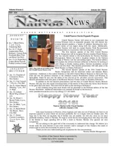 Volume 6 Issue 1  N January 1st, 2016