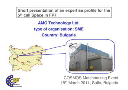 2_Expertise_Profile_GMES_INSITU_CC_SSF_AMG_Technology_Bulgaria