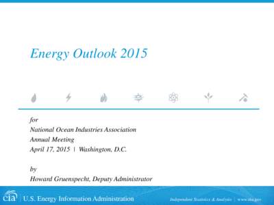 Annual Energy Outlook 2013 Early Release Reference Case