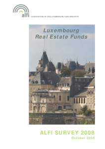 Financial services / Finance / Specialized investment fund / Collective investment scheme / Association of the Luxembourg Fund Industry / SICAV / Fond commun de placement / Umbrella fund / Private equity / Financial economics / Investment / Funds