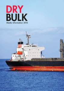 Media Information 2016  NEW FOR 2016! Palladian Publications is pleased to announce the launch of DRY BULK. Brought to you by the team behind World Coal, the leading monthly magazine for the global coal industry, and fo