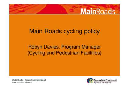 Cycling safety / Cycling infrastructure / Road safety / Cycling / Transport infrastructure / Bikeway controversies / Outline of cycling
