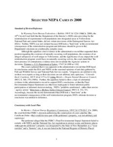 Environment / 91st United States Congress / National Environmental Policy Act / Environmental impact statement / Federal Energy Regulatory Commission / Environmental impact assessment / United States Environmental Protection Agency / NEPA