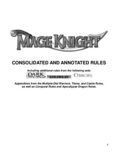 Microsoft Word - mage knight consolidated rulesdoc