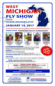 WEST  MICHIGAN FLY SHOW Hosted by