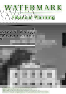 GUIDE TO  MAKING YOUR WEALTH LAST FOR YOU AND FUTURE GENERATIONS  FINANCIAL GUIDE