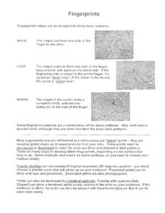 Microsoft Word - Fingerprints and minutiae.doc