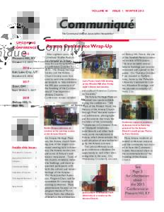 Communalism / Shakers / Shaker communities / Pleasant Hill /  Kentucky / Sabbathday Lake Shaker Village / Canterbury Shaker Village / Amana Colonies / Enfield /  New Hampshire / Commune