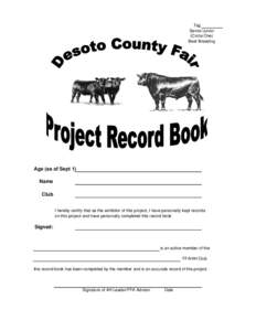 Beef  Breeding Record Book2008.xls