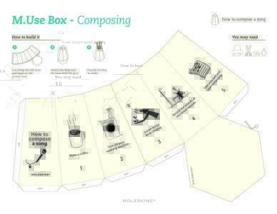 MUse Box - How to compose a song - Letter