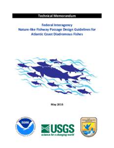 Fish / Anthrozoology / Aquatic ecology / Fisheries / Alosa / Ichthyology / Dams / Fish ladder / Hickory shad / Fish migration / American eel / Atlantic salmon