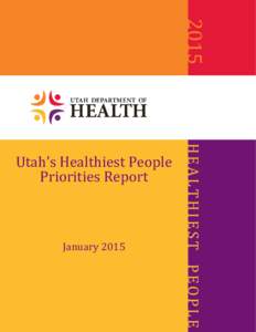 Public Health Outcome Measures Report