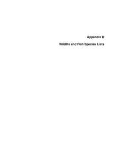 Microsoft Word - Appendix D FEIS.doc