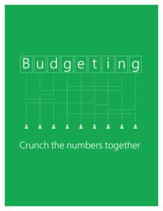 Crunch the numbers together  1 Work online together in Excel