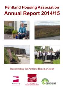 Pentland Housing Association  Annual ReportIncorporating the Pentland Housing Group