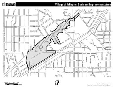 Village of Islington Business Improvement Area