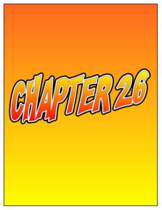 Chapter 26: Page 255  In the last chapter,