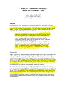 Microsoft Word - EnerLogic White Paper _final_.doc