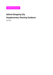 Microsoft Word - 3. Appendix B SPG for Salford Shopping City1.rtf