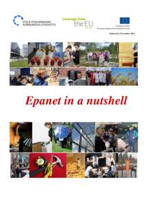Updated in NovemberEpanet in a nutshell Why was Epanet needed? University Network Epanet, a new kind of concept,