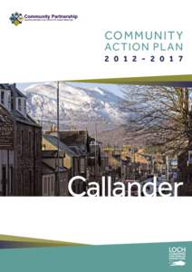 COMMUNITY  ACTION PLAN7  Callander