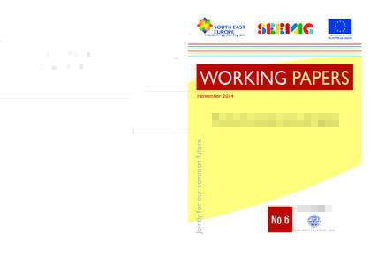 WORKING PAPERS November 2014 Jointly for our common future  The crisis, the monetary union, and migration
