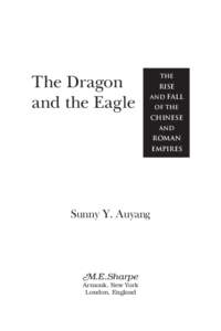 The Dragon and the Eagle The  Rise