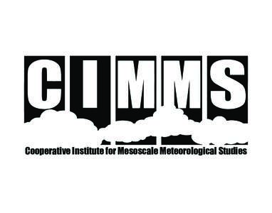 Cooperative Institute for Mesoscale Meteorological Studies   