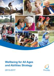 Wellbeing for All Ages and Abilities Strategy[removed] ii