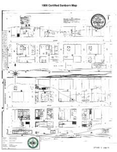 1909 Certified Sanborn Map  47CF-403E-B8AB Site Name: Address: