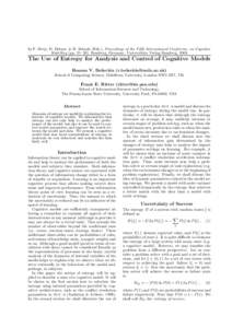 Philosophy of thermal and statistical physics / Thermodynamic entropy / Information theory / Bayesian statistics / Entropy / Principle of maximum entropy / Normal distribution / Kullback–Leibler divergence / Estimation theory / Statistics / Probability and statistics / Statistical theory