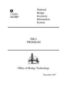 si&a program documentation
